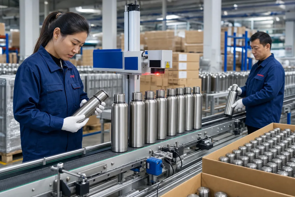 Supplier Thermos Guide: Stainless Thermos Failure Modes and Specs
