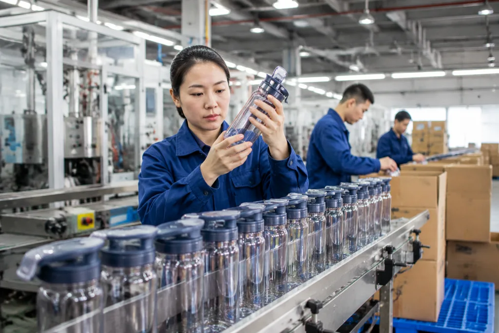 Supplier Tritan Bottle Decisions for Custom Drinkware Buyers
