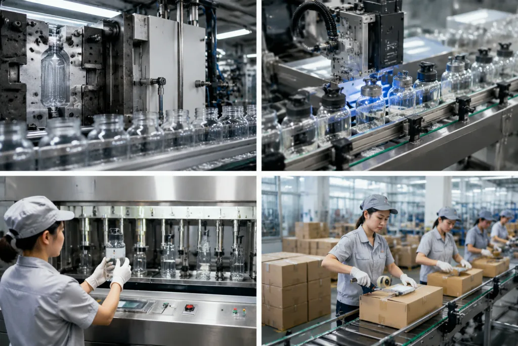 Supplier Tritan Water Bottle Guide: Production Failures to Avoid
