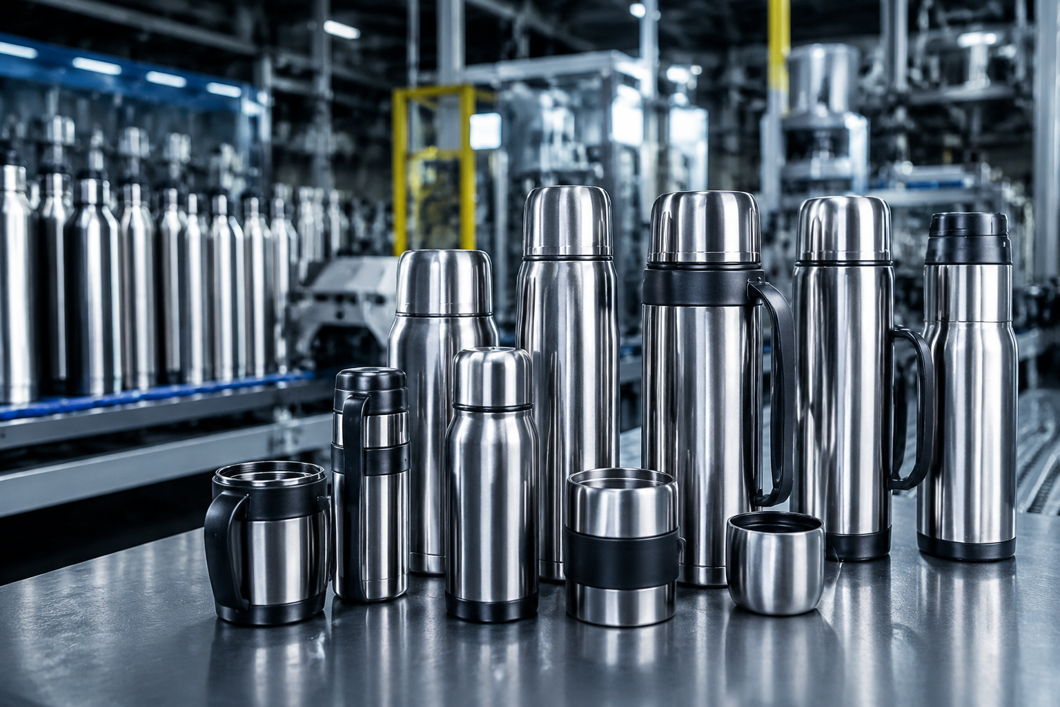 Supplier Vacuum Flask Guide for Custom Stainless Thermos Orders