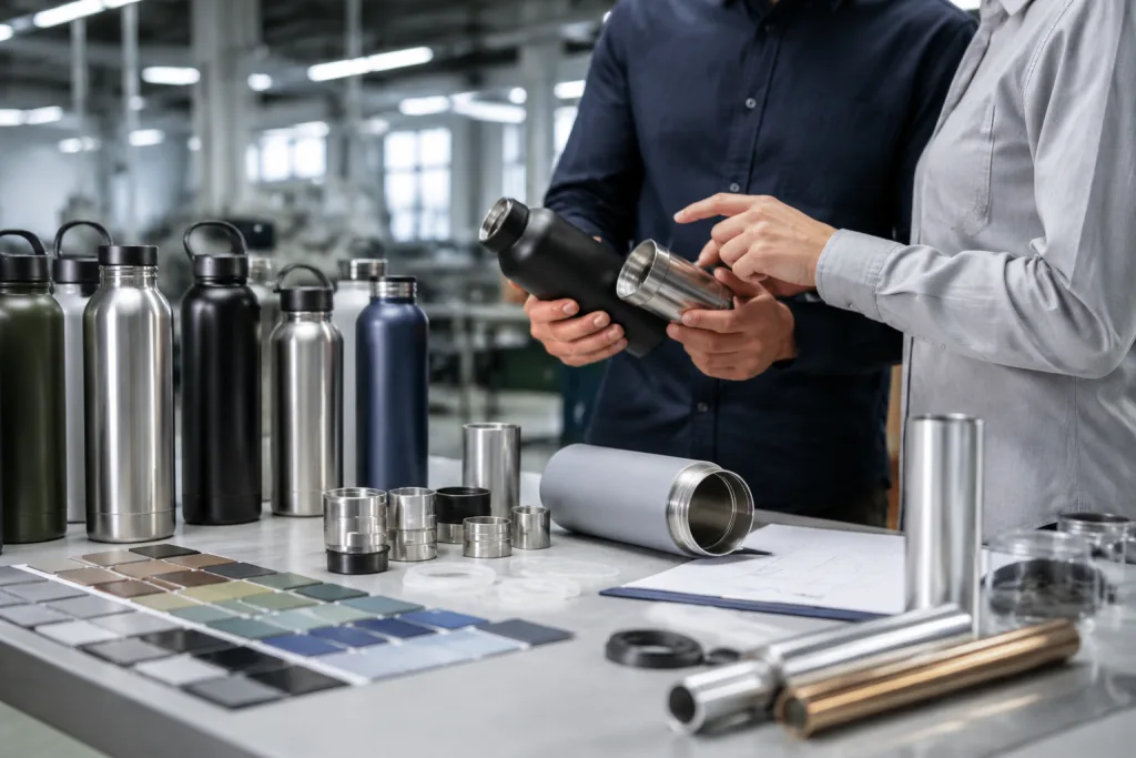 Which materials and specs matter?