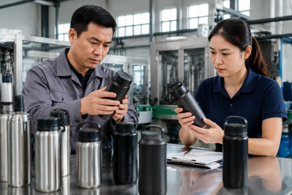 Samples should fail before mass production