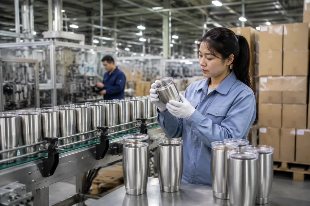 Supplier Wine Tumbler Guide: Compare Specs Before You Order