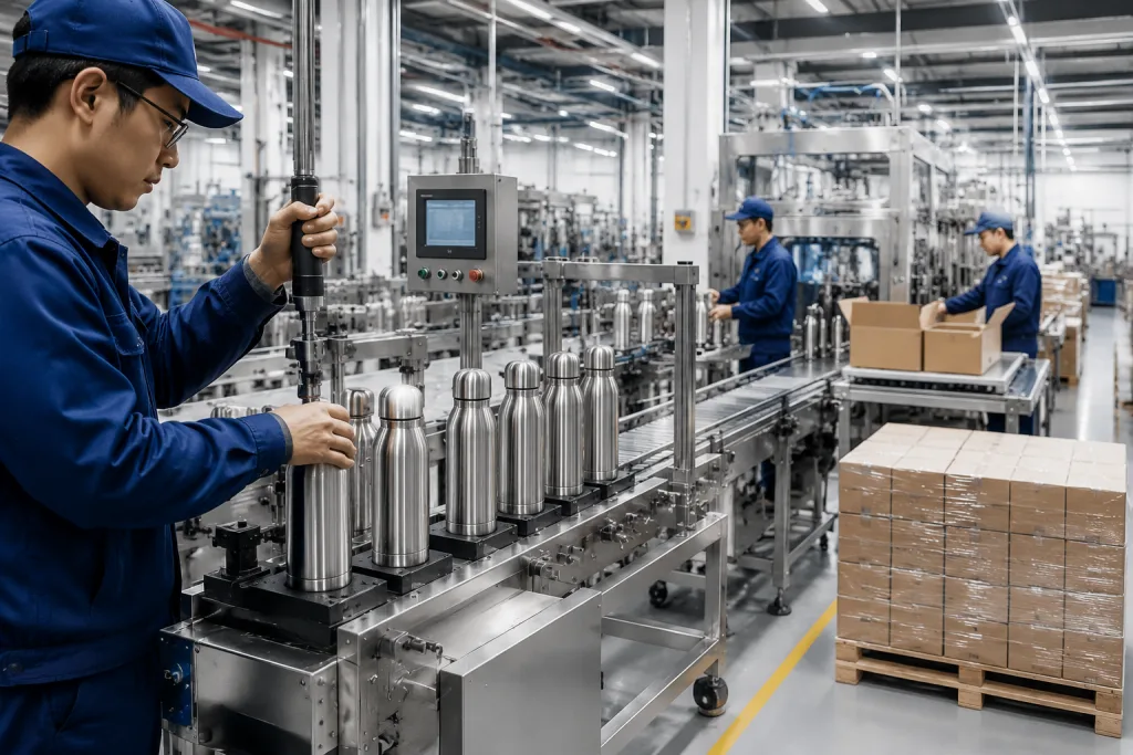 Suppliers Alcohol Flask Buyer Guide: Production Failure Modes