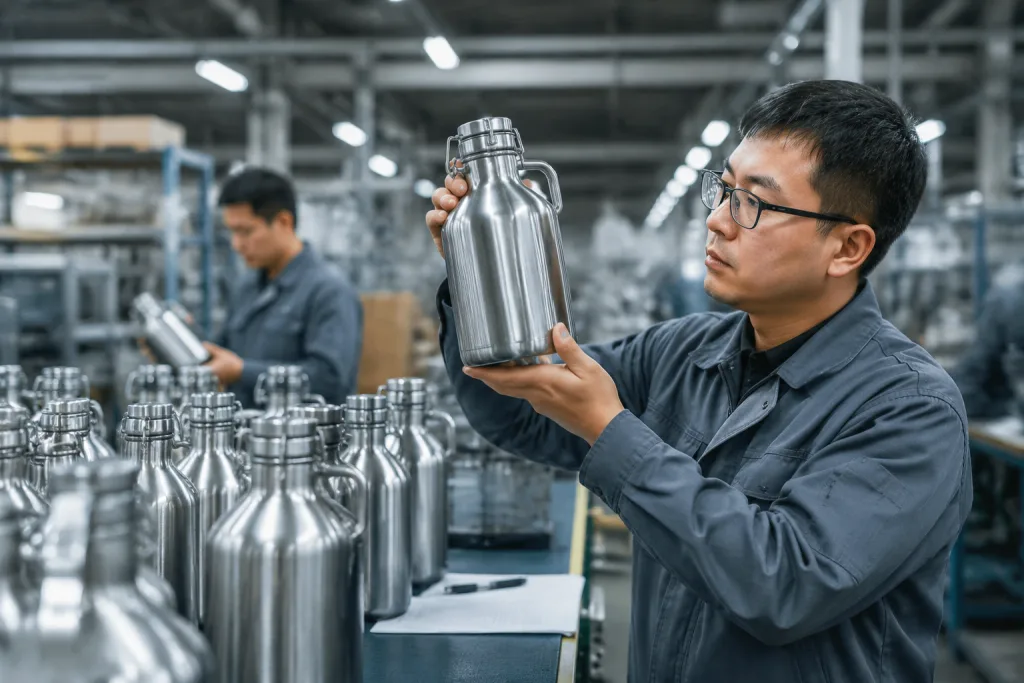 Factory checks that save headaches