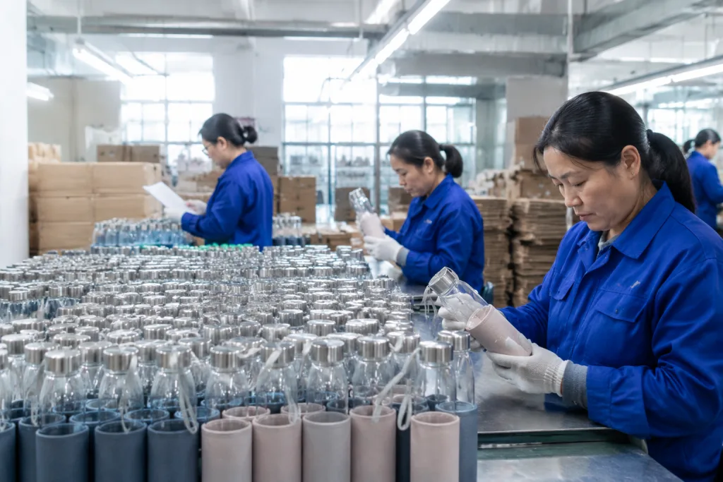 Suppliers borosilicate glass bottle sourcing guide for retail buyers