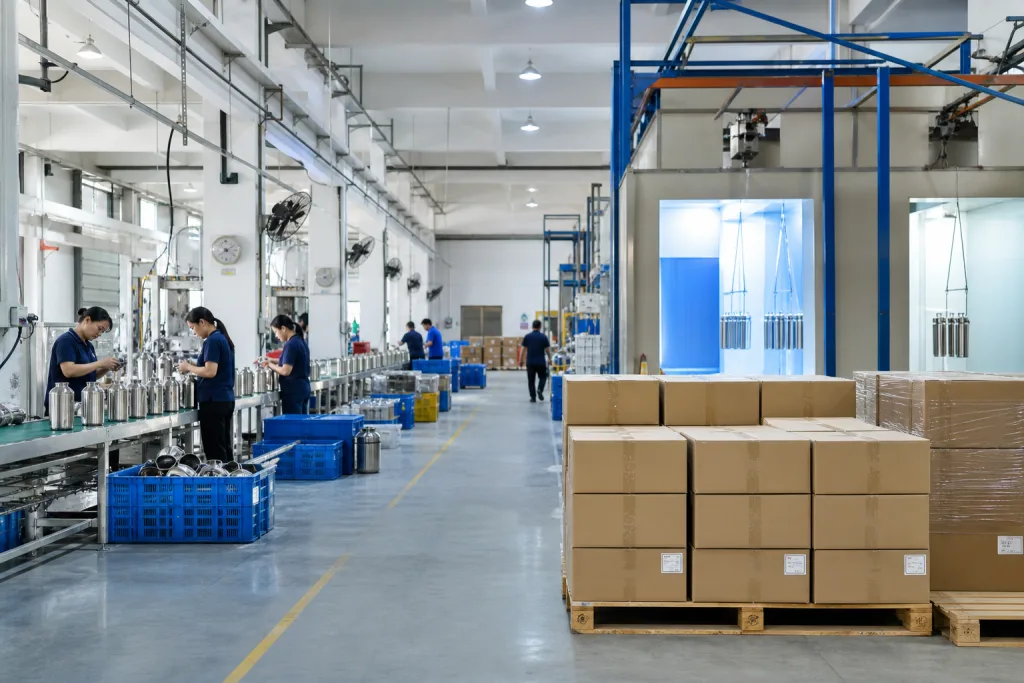 Suppliers Canteen Buyer Guide for Custom Drinkware Sourcing