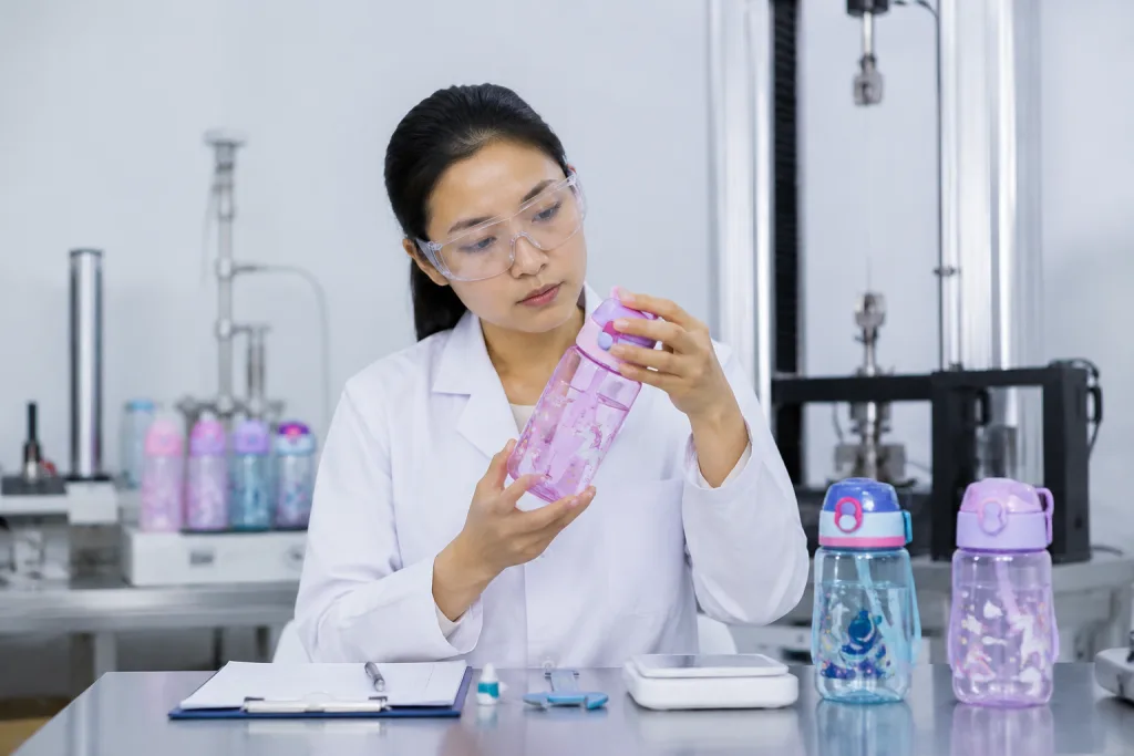 Material and compliance checks