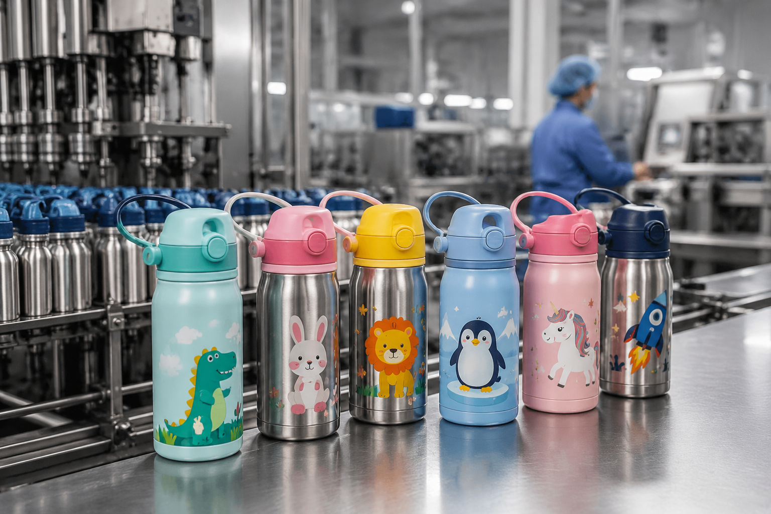 Suppliers Children Water Bottle: Cost and Lead-Time Buyer Guide