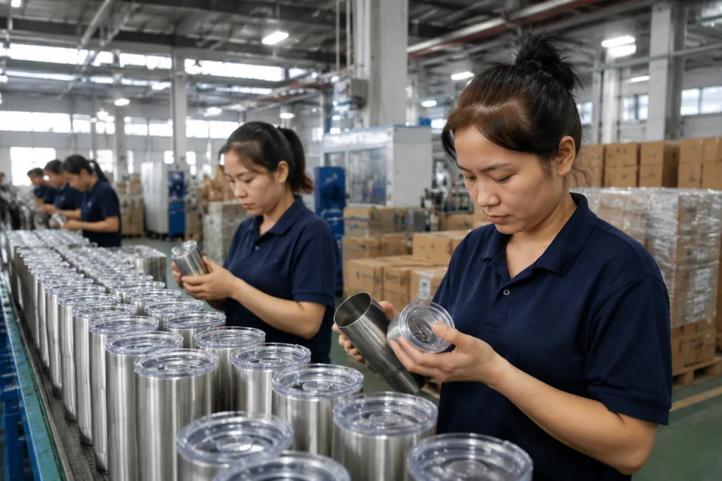 Suppliers Coffee Mug Guide: Choose Travel Tumblers That Sell