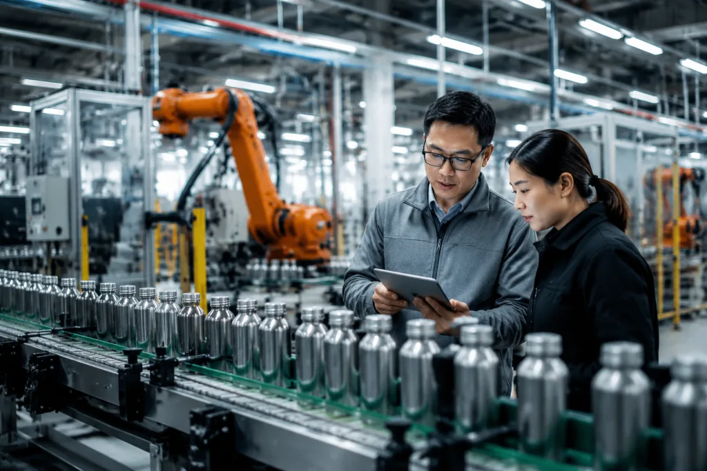 Can the factory scale reliably?