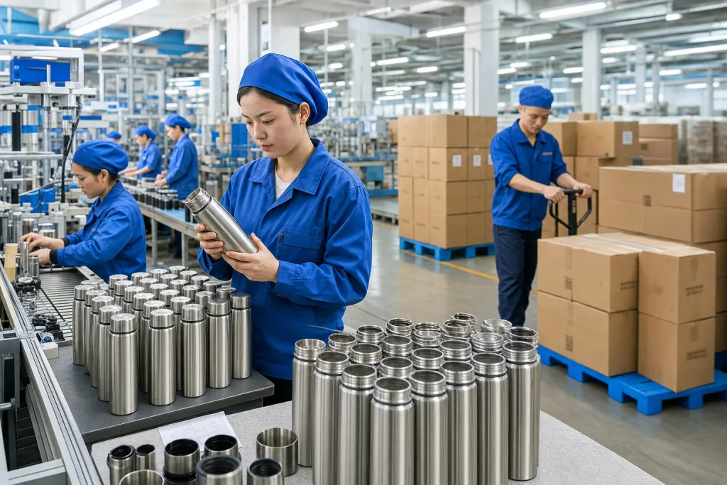 Suppliers Drinkware Buyer Guide: Spec Out Production Failures