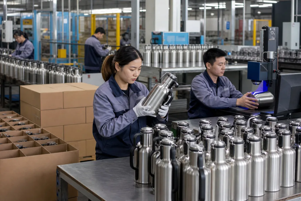 Suppliers Growler Buyer Guide for Custom Drinkware Procurement