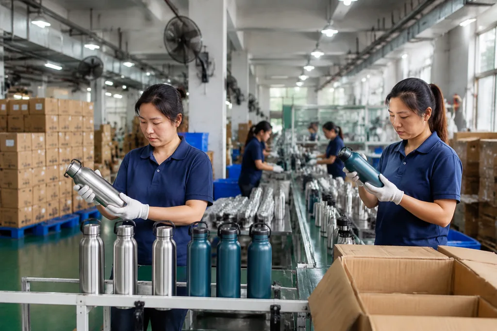 Suppliers Hydration Bottle Buyer Guide for Custom Canteens and Growlers