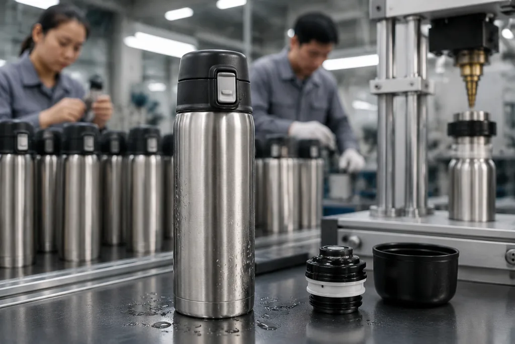 Lid leaks cause most complaints