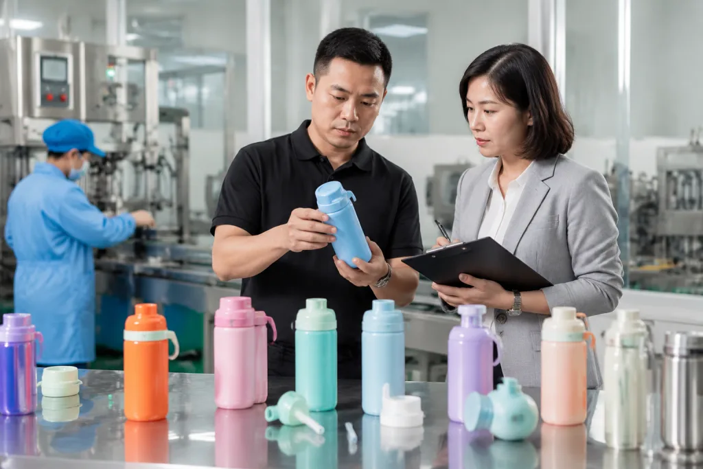 Which materials pass buyer scrutiny