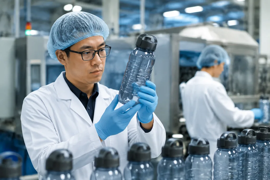 Compliance And Factory Checks