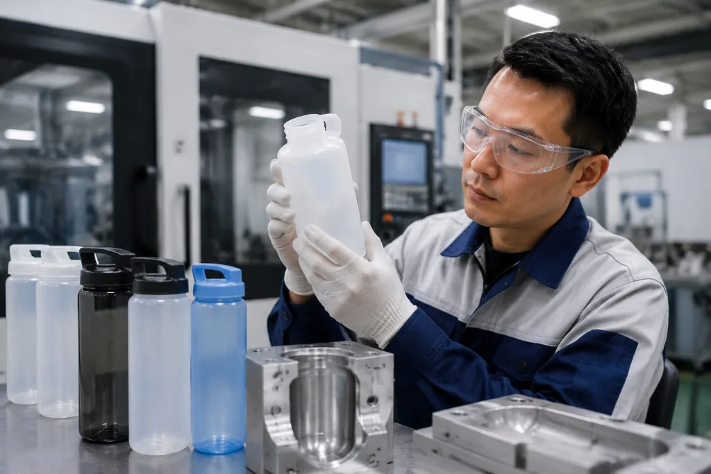 Check Compliance Before Tooling