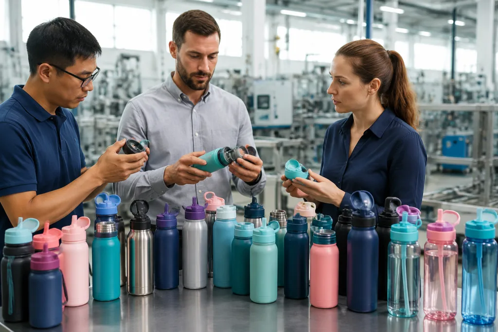 Lids Decide Most Complaints