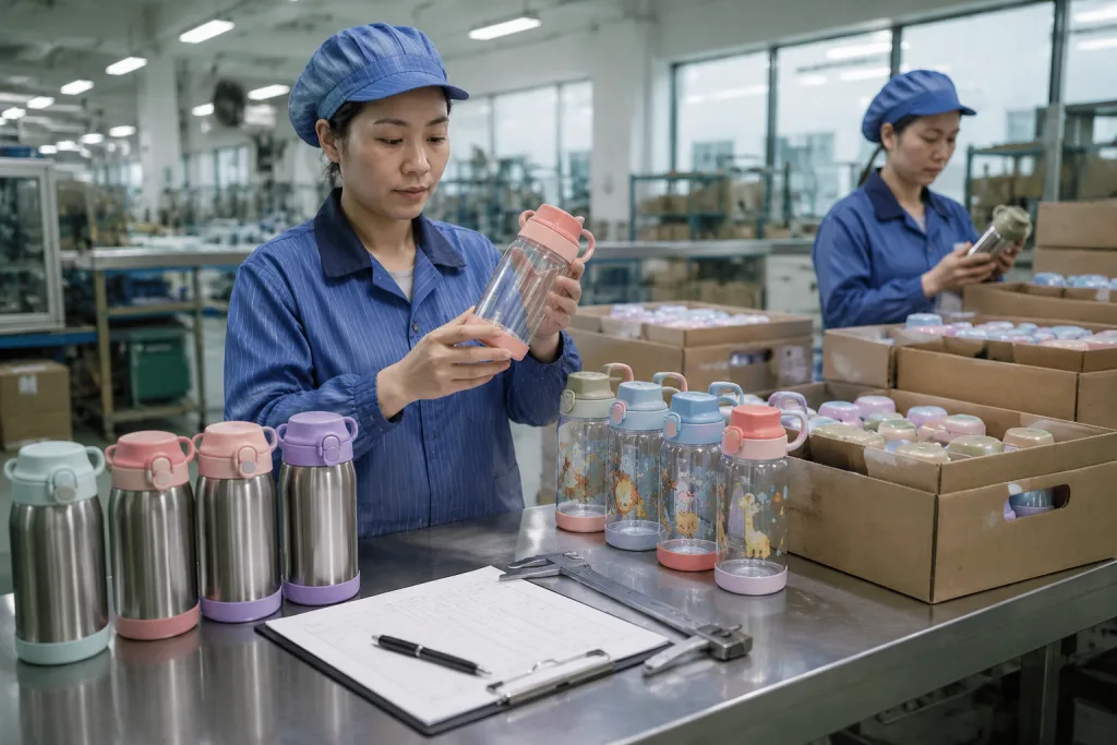 Suppliers School Water Bottle Guide: Custom Kids Bottle Specs