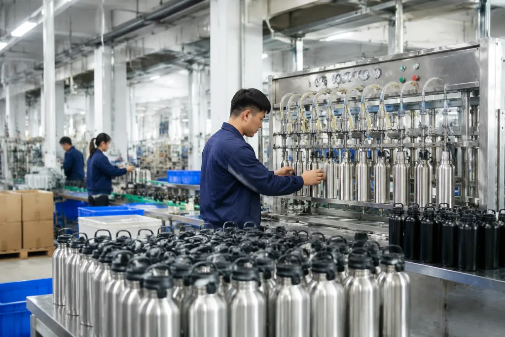 Suppliers Sport Bottle: Failure Modes Buyers Must Spec Out