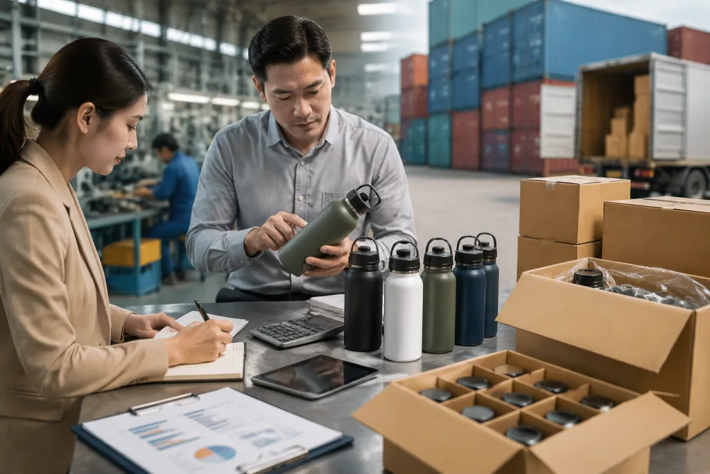 Packaging and freight math