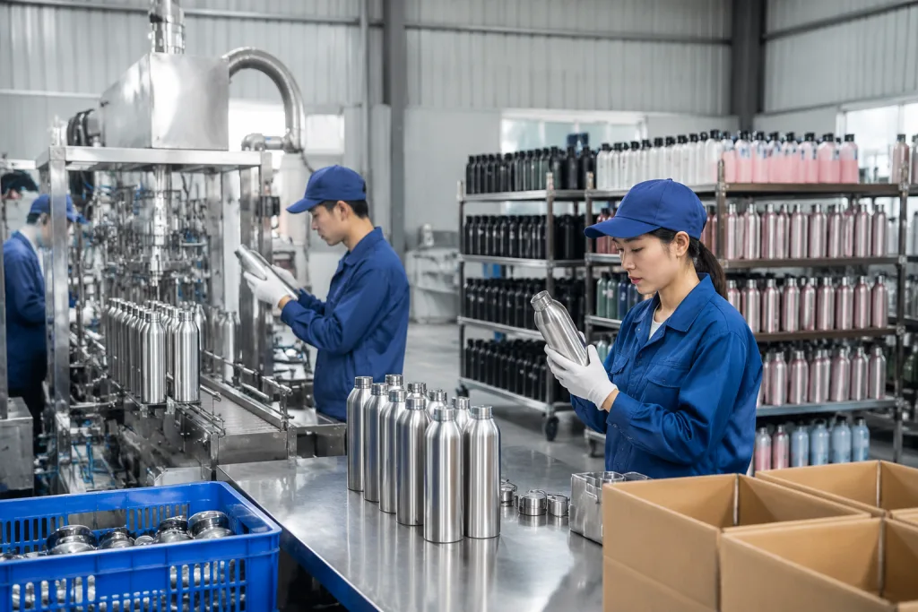 Suppliers Thermal Bottle Guide: Practical B2B Decision Framework