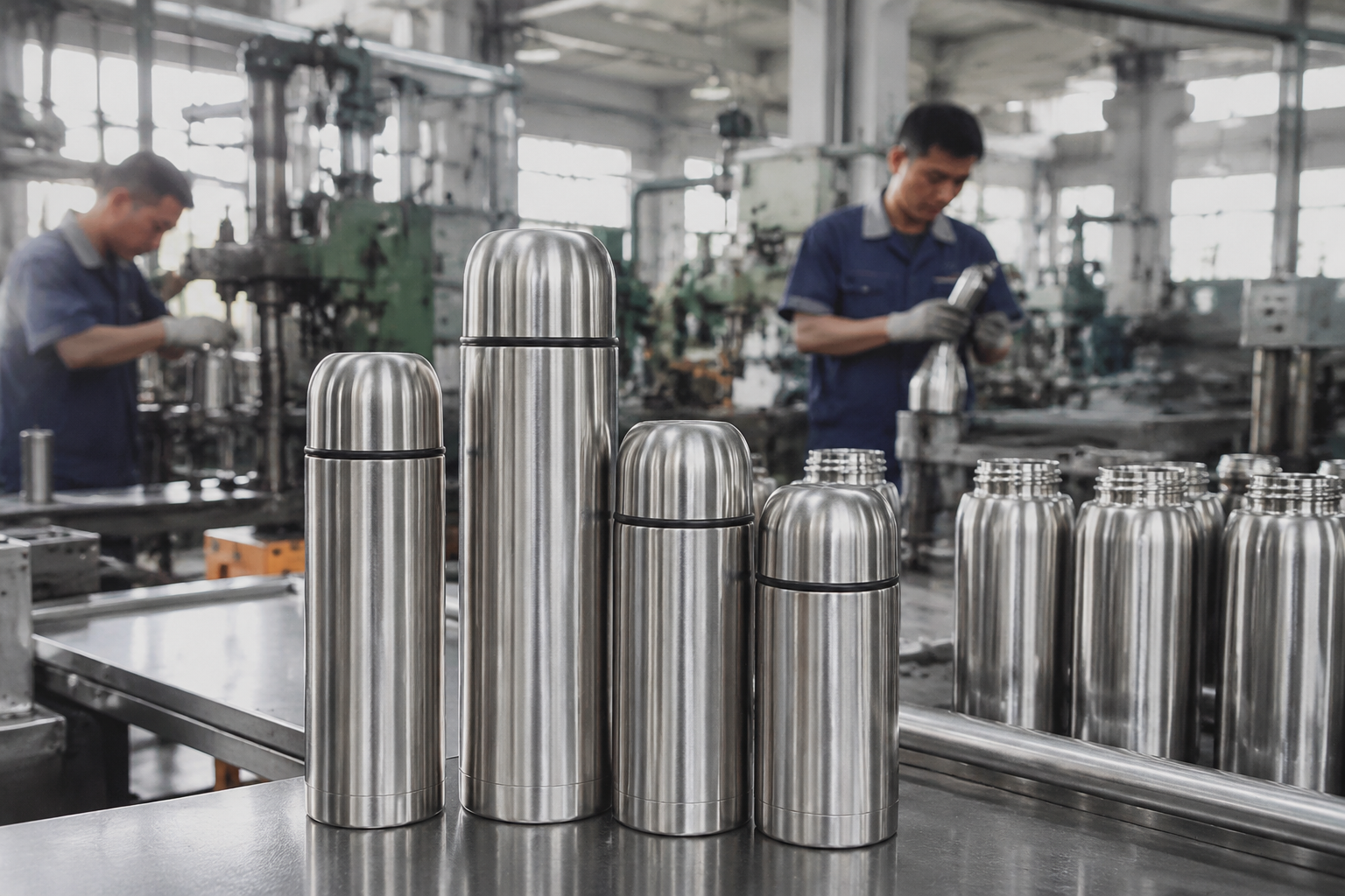 Suppliers Thermos Flask: QC Failure Modes for Bulk Outdoor Buyers