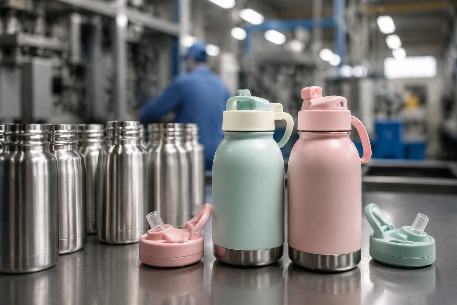 Suppliers toddler bottle sourcing guide for B2B drinkware buyers