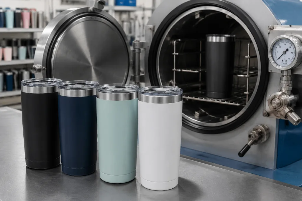Vacuum Performance And Real Testing