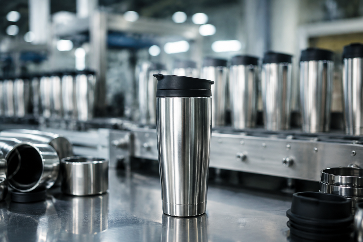 Suppliers Travel Mug Spec Sheet: Custom Tumbler Buying Guide