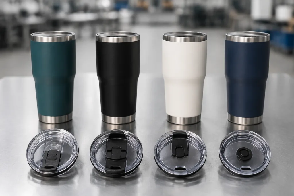 Lid systems compared head to head