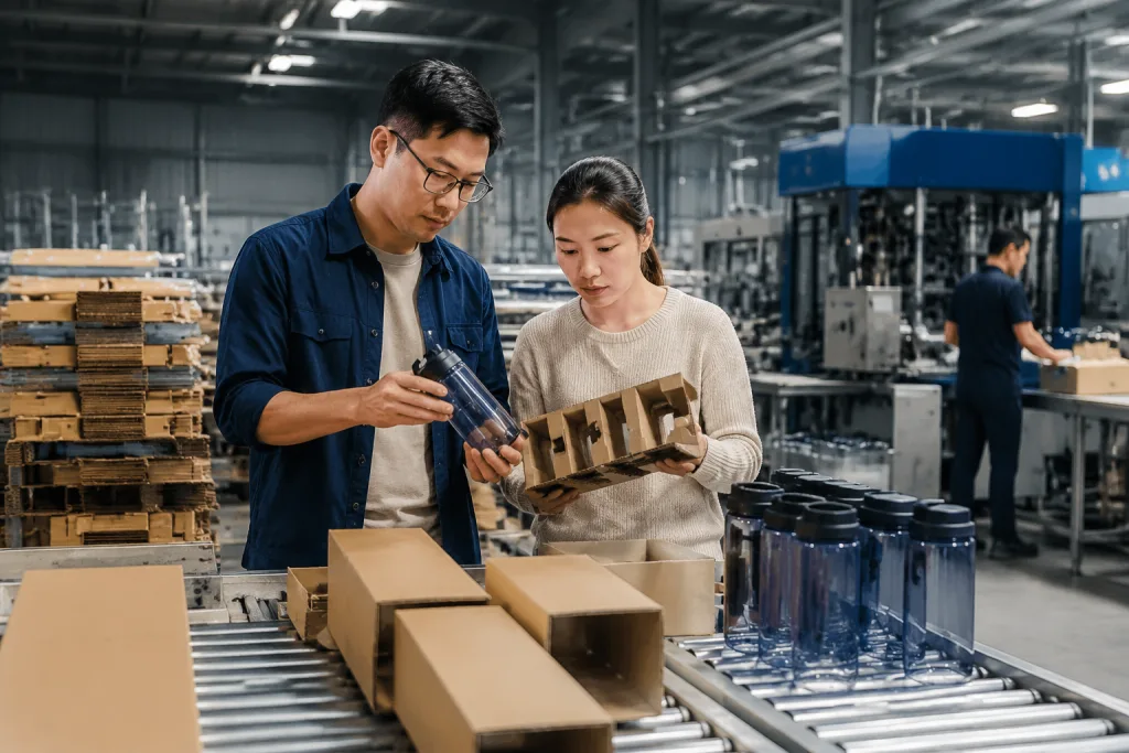 Packaging Causes More Damage Than Buyers Expect