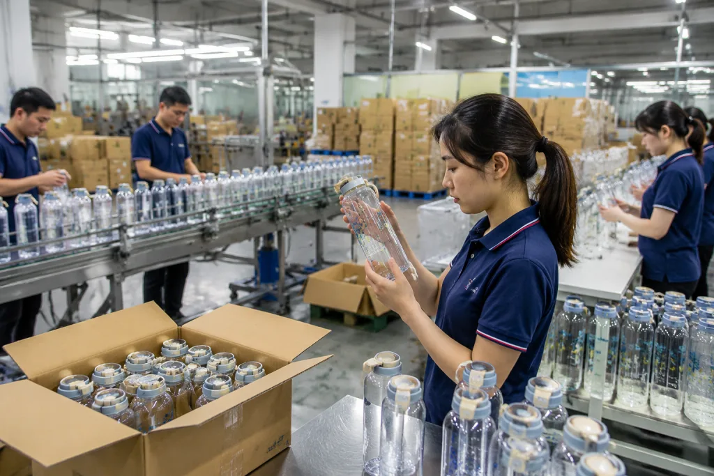 Suppliers Tritan Water Bottle Buyer Guide: Spec Comparison
