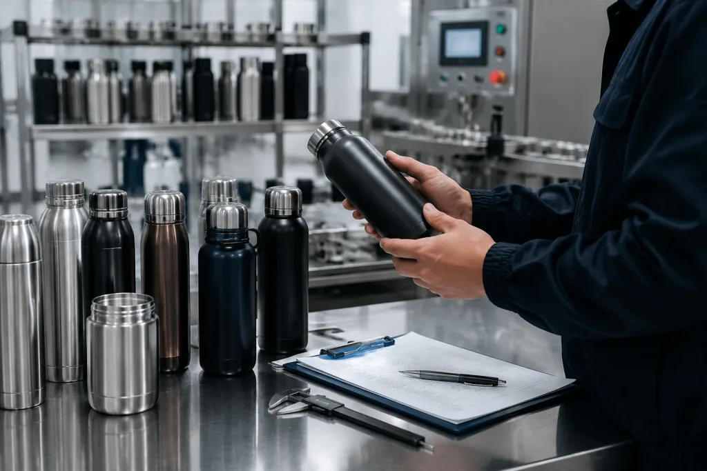 Checklist Before You Approve Samples