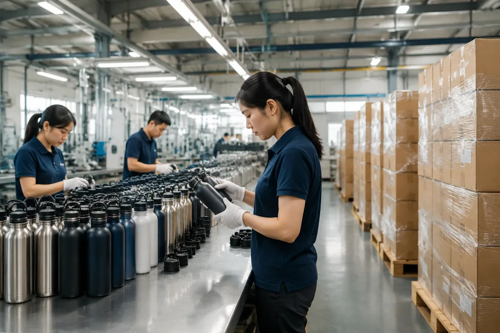 Suppliers Water Bottle Buyer Guide for B2B Drinkware Orders