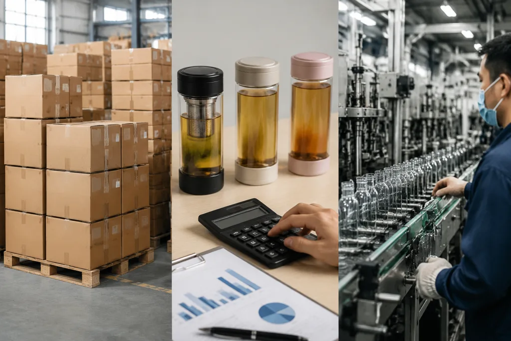 MOQ, Pricing, and Lead Time