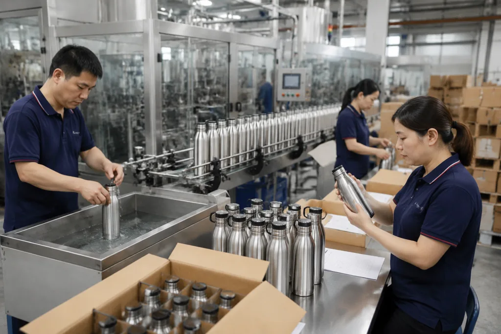 Tea Bottle Custom Made: A Buyer Guide for B2B Orders