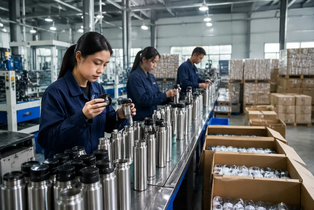 Tea Bottle Customizable: Failure-Mode Buyer Guide for B2B Orders