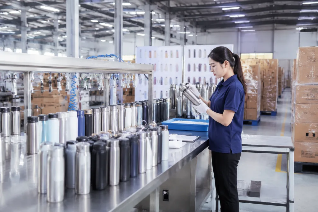 Tea Bottle Distributor Guide for Custom Drinkware Orders