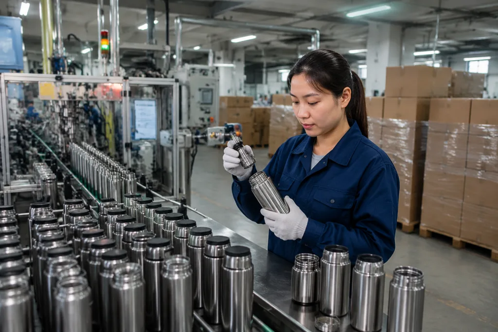 Tea Bottle Distributors Buyer Guide for Custom Drinkware