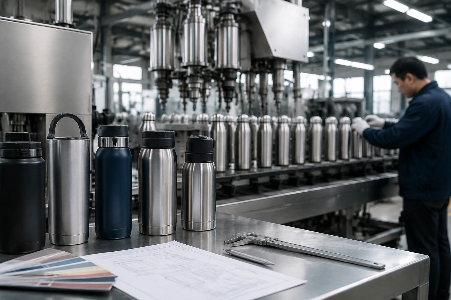 Tea Bottle Factory Direct: Cost and Lead-Time Guide for B2B Buyers