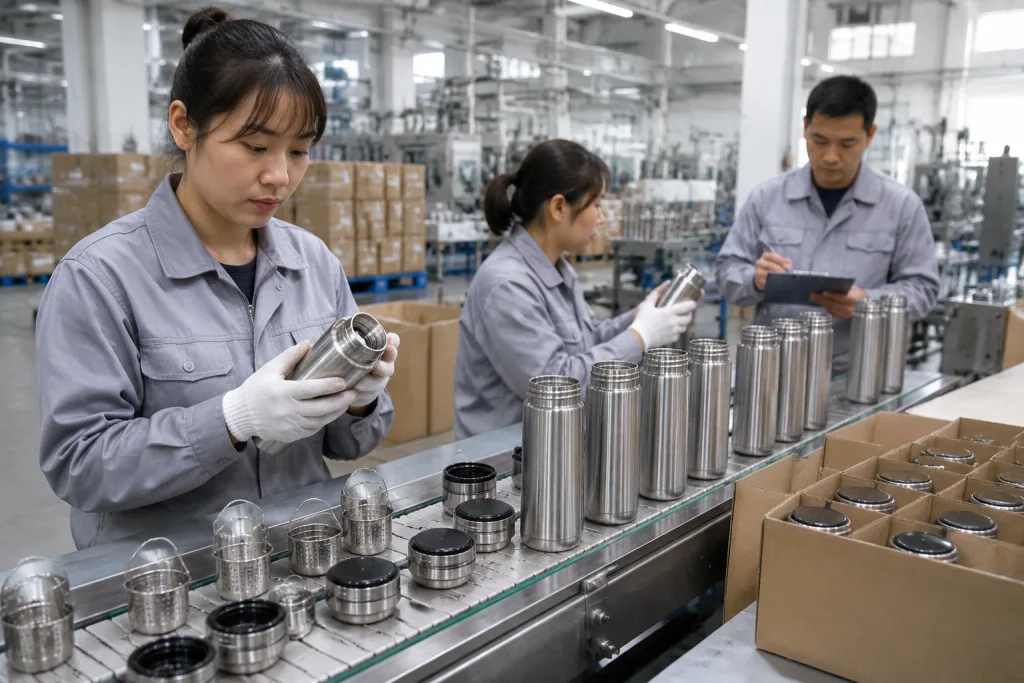 Tea Bottle Factory Buyer Guide: Spec-Sheet Checks That Matter