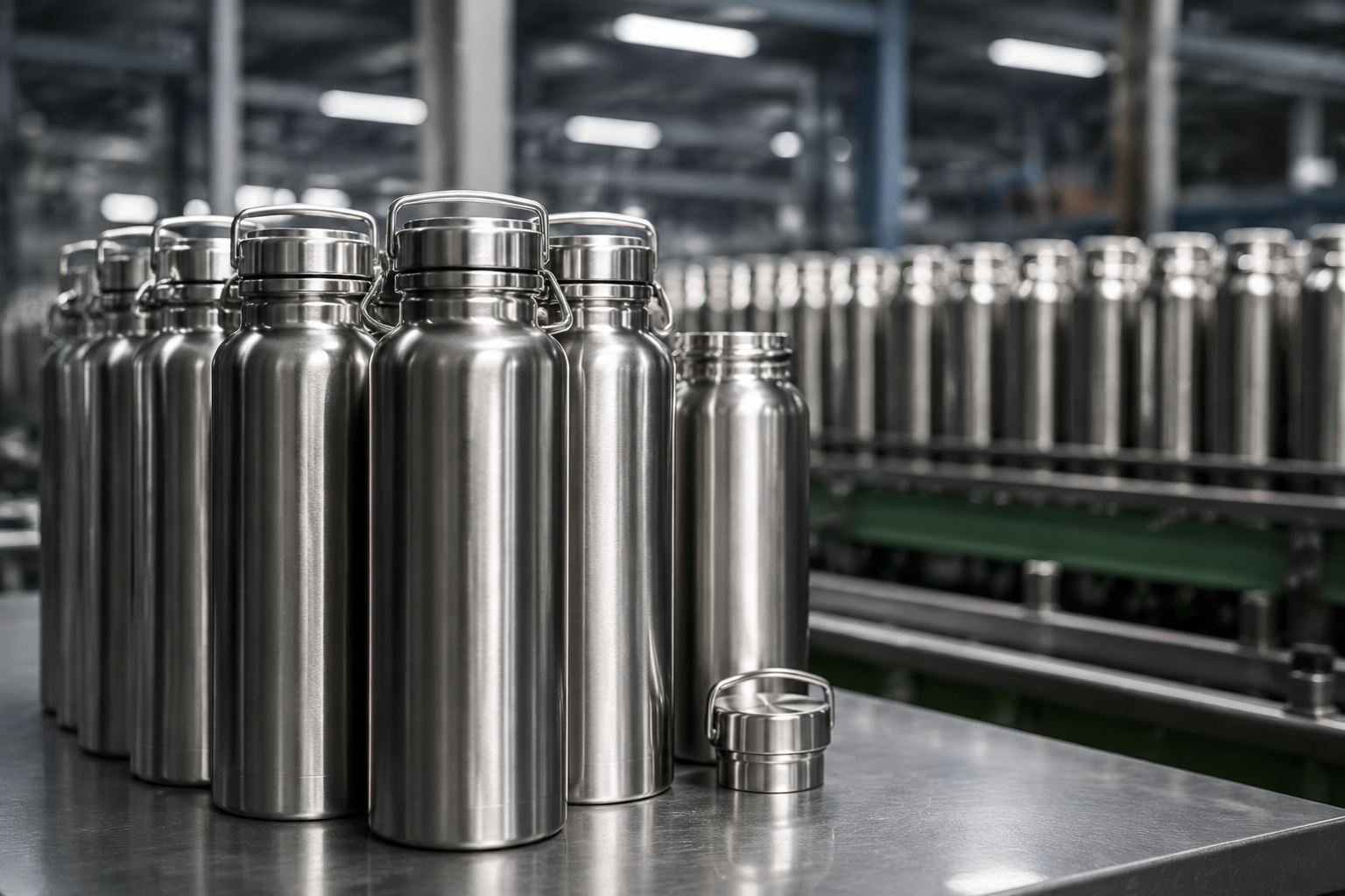 Tea Bottle in Bulk: Production Failures and Spec Controls