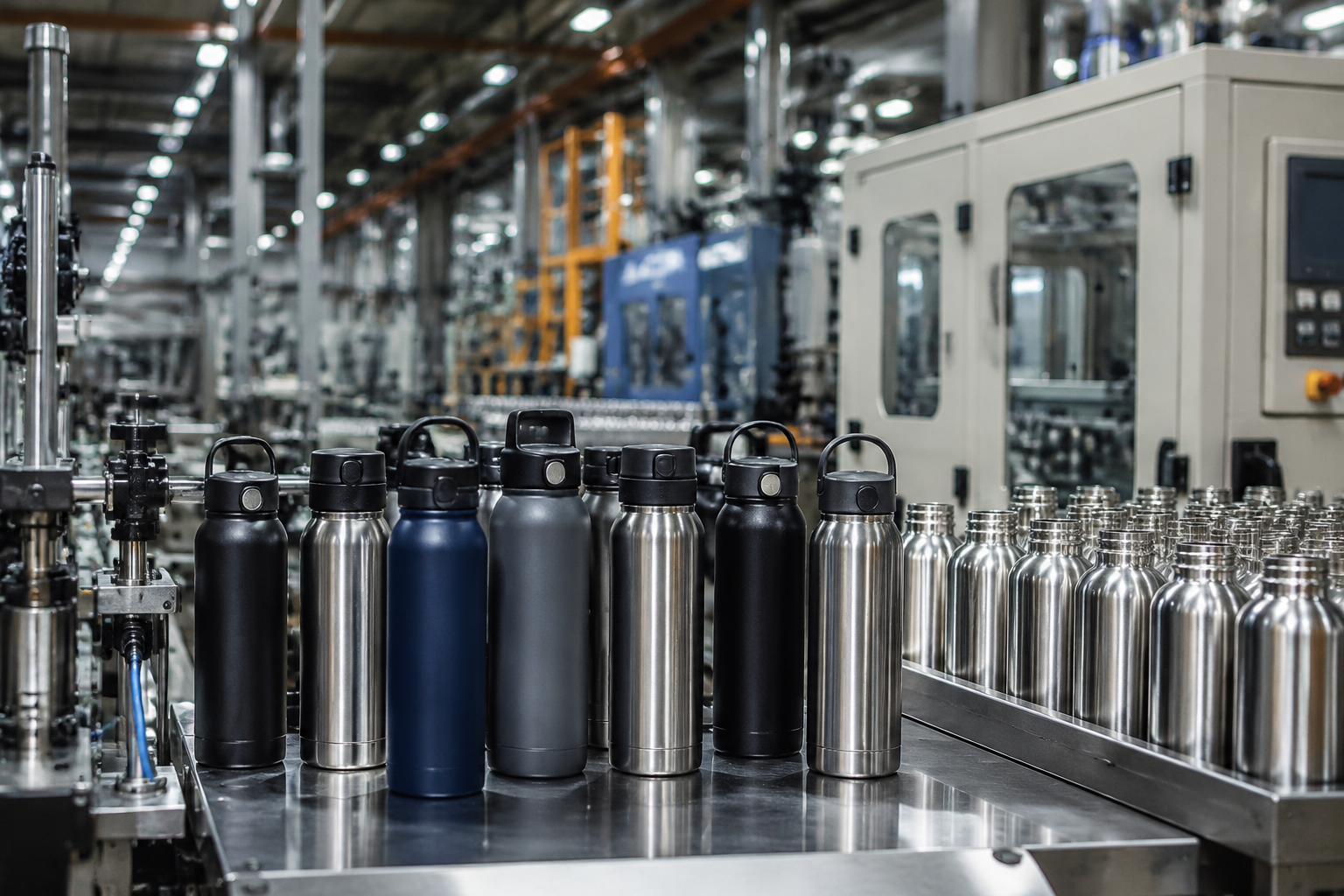 Tea Bottle Manufacturer Buyer Guide: Key Decisions Before You Order