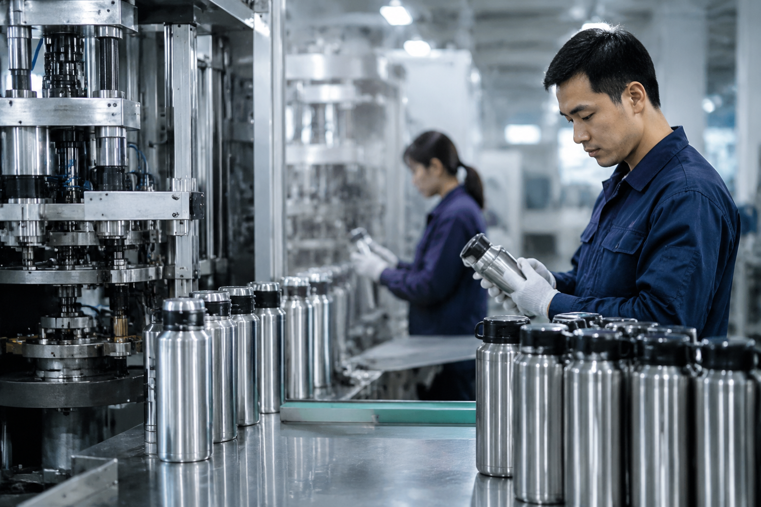 Tea Bottle OEM Manufacturer Guide for B2B Drinkware Buyers