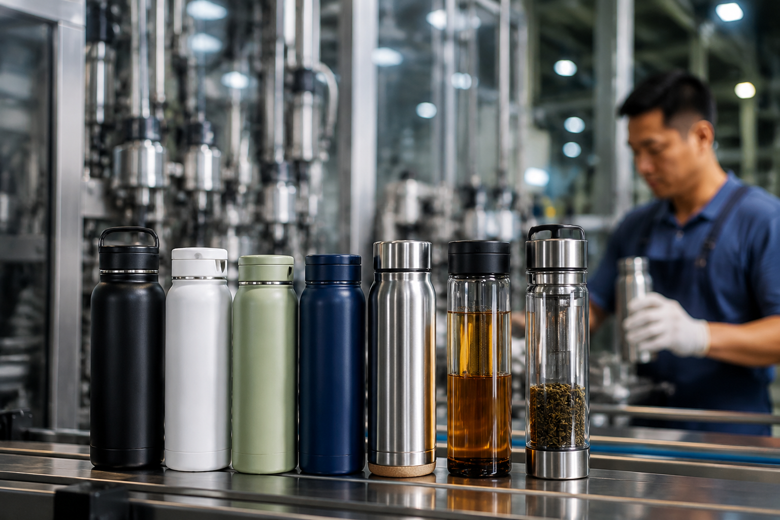 Tea Bottle Private Labeling: End-to-End Buyer Guide for B2B Orders