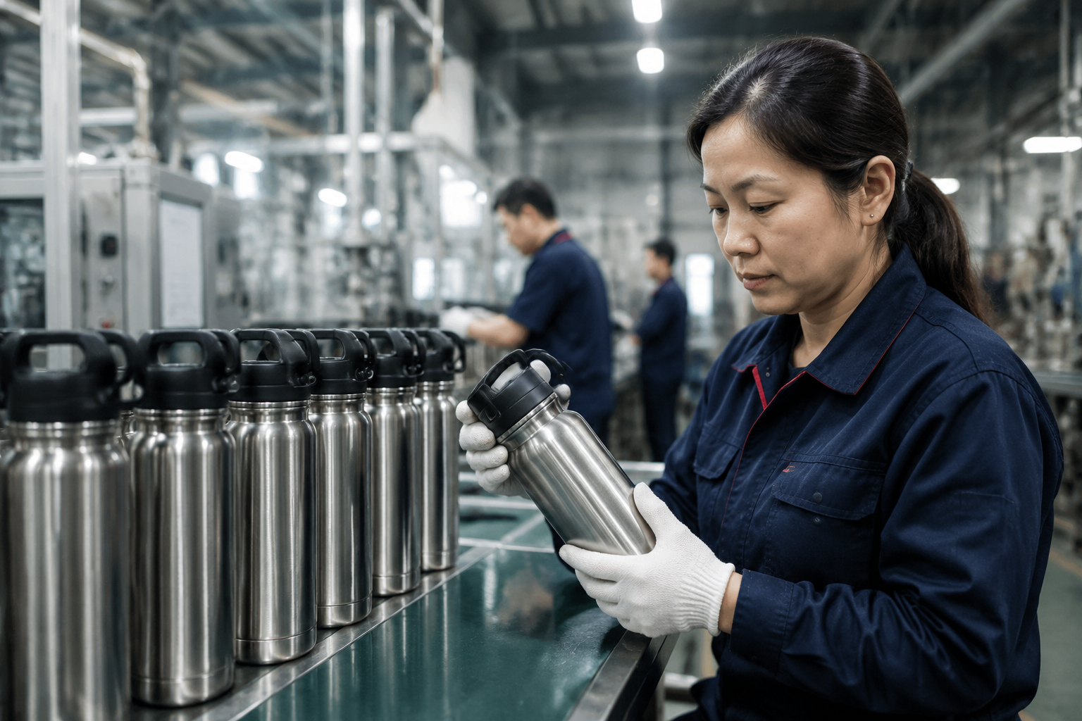 Tea Bottle Vendor Buyer Guide: Spec-by-Spec Sourcing