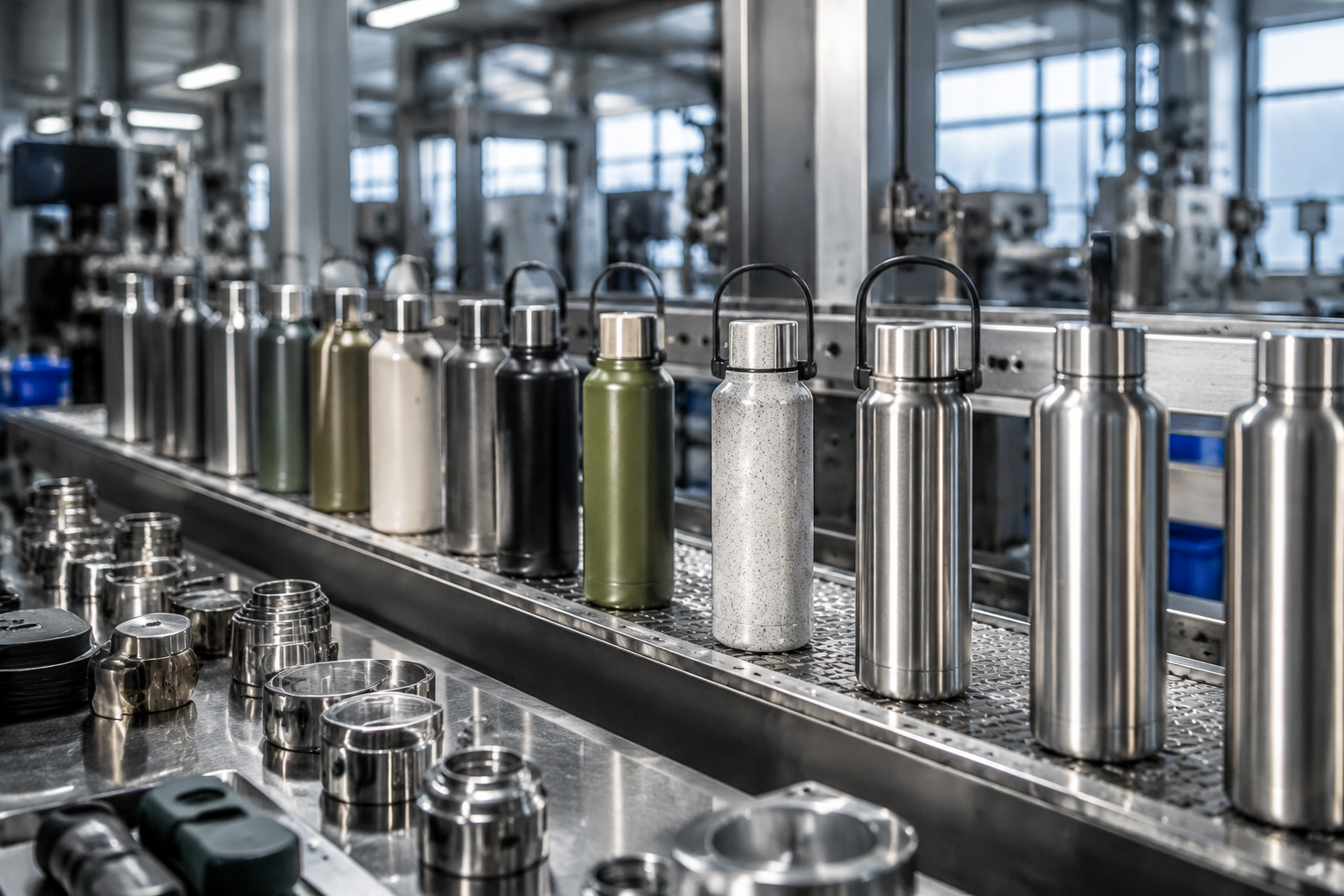 Tea Bottle Vendors Guide: Spec, QC, and Order Smarter