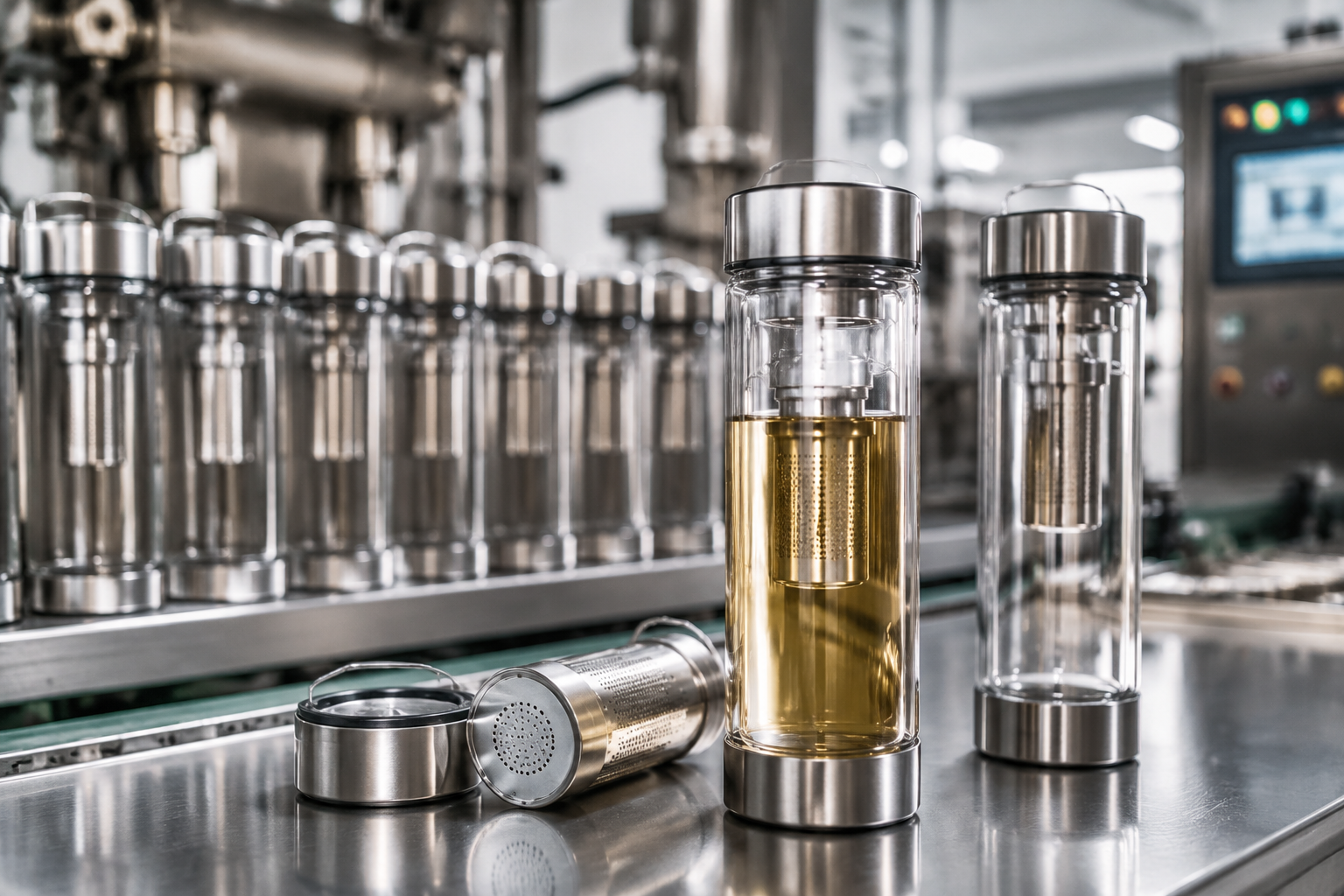 Tea Infuser Bottle Promotional Sourcing Guide for Buyers